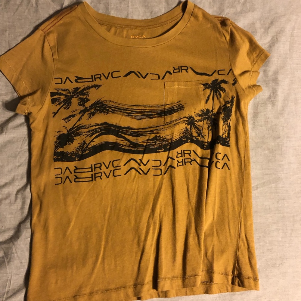 Rvca tee